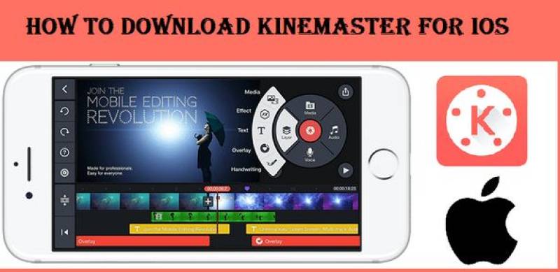 Kinemaster For IOS