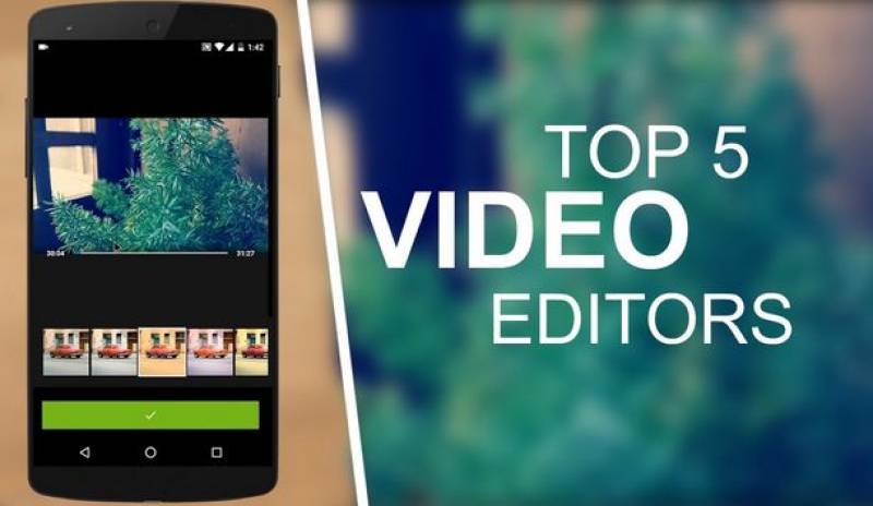 Top 5 Video Editing Apps For Android